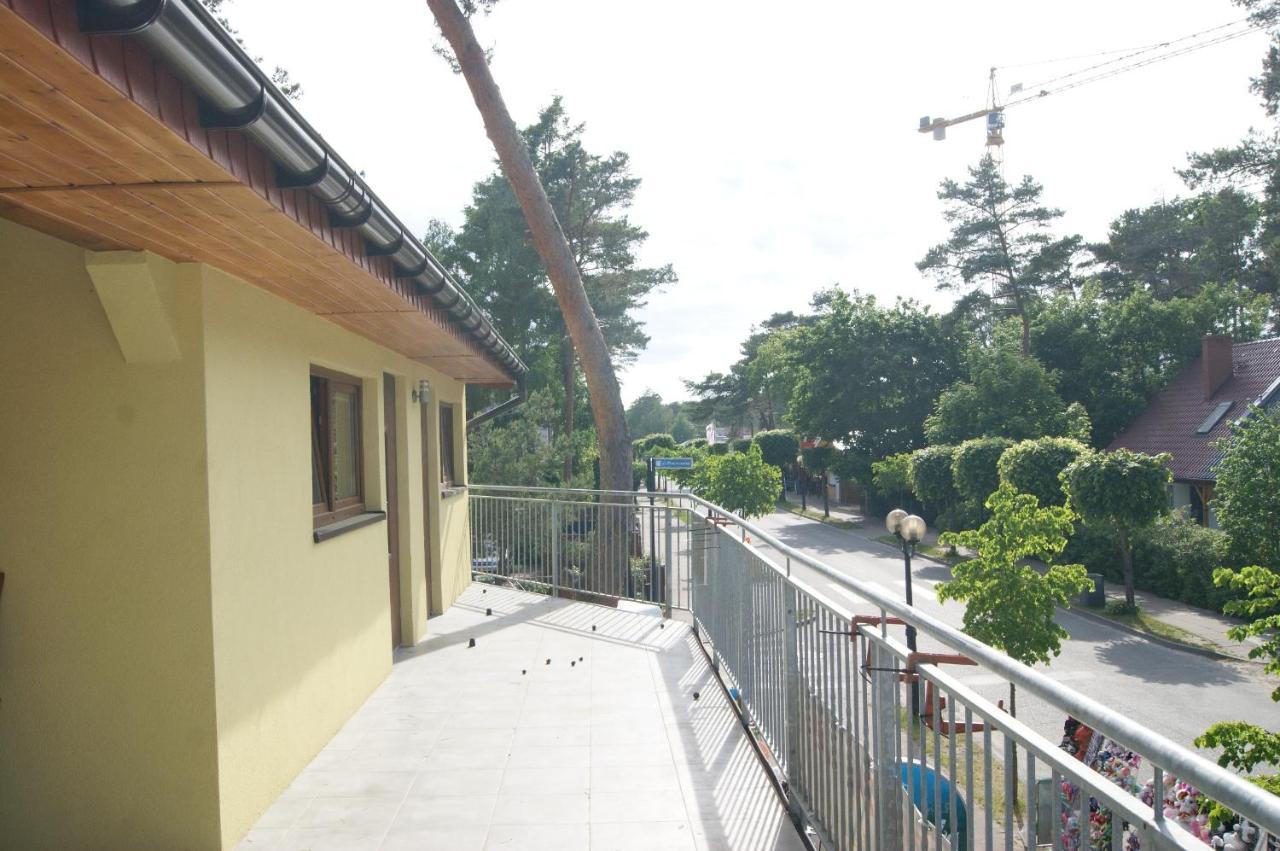 Kama Pobierowo 2 Apartment Ngoại thất bức ảnh