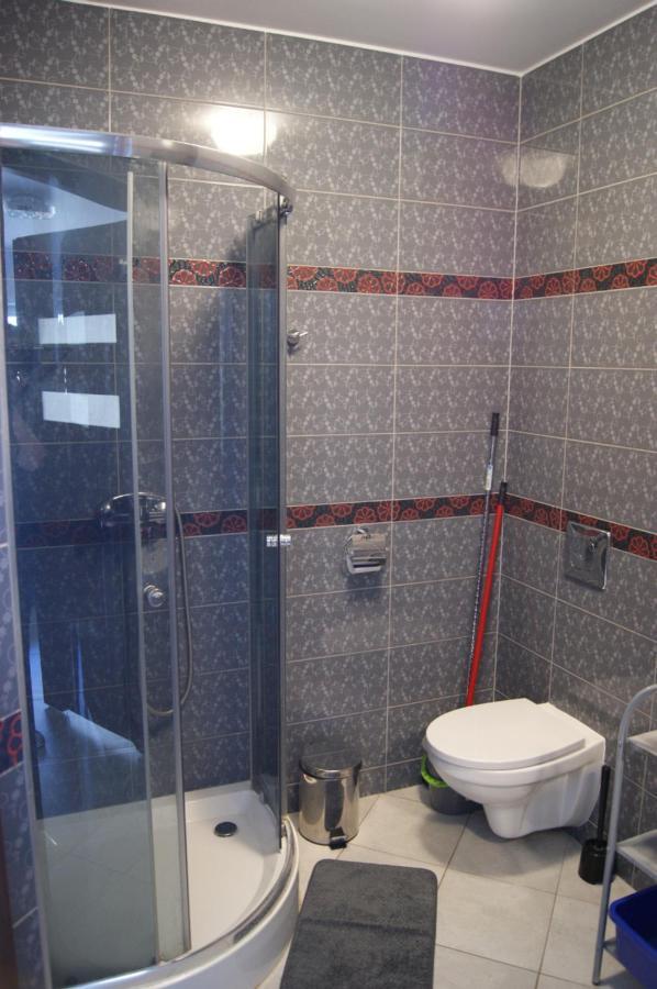 Kama Pobierowo 2 Apartment Ngoại thất bức ảnh