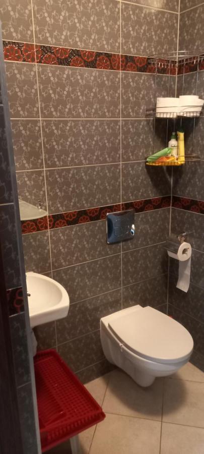 Kama Pobierowo 2 Apartment Ngoại thất bức ảnh