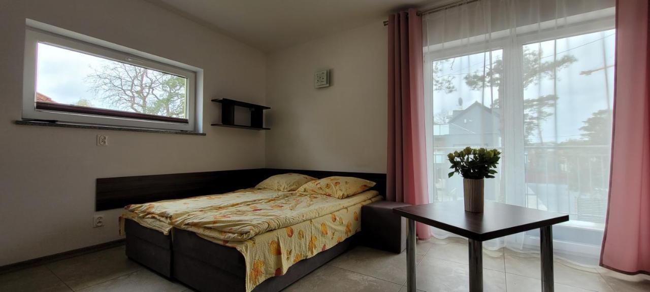 Kama Pobierowo 2 Apartment Ngoại thất bức ảnh