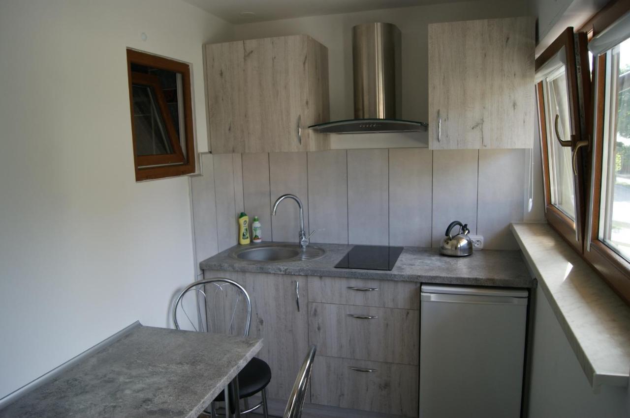 Kama Pobierowo 2 Apartment Ngoại thất bức ảnh