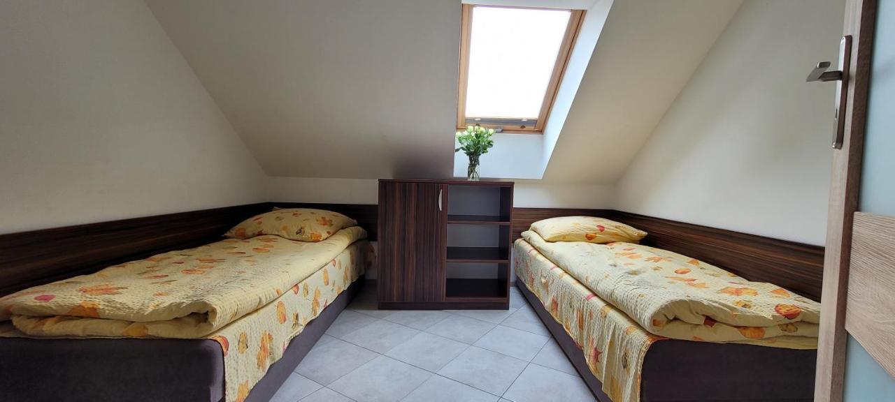 Kama Pobierowo 2 Apartment Ngoại thất bức ảnh