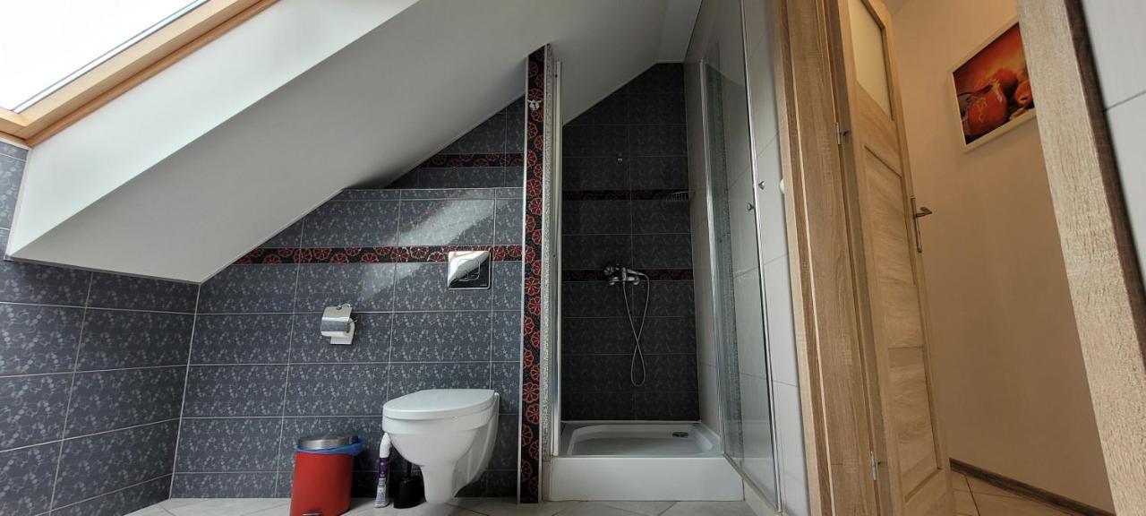 Kama Pobierowo 2 Apartment Ngoại thất bức ảnh