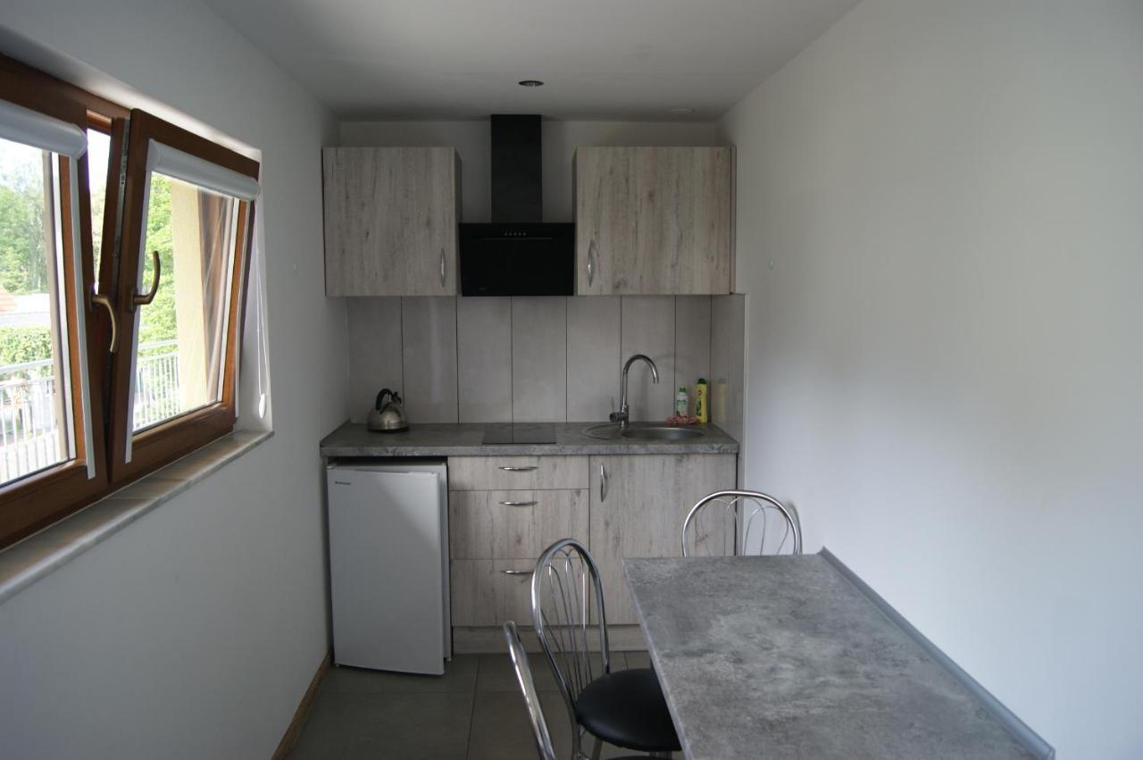 Kama Pobierowo 2 Apartment Ngoại thất bức ảnh