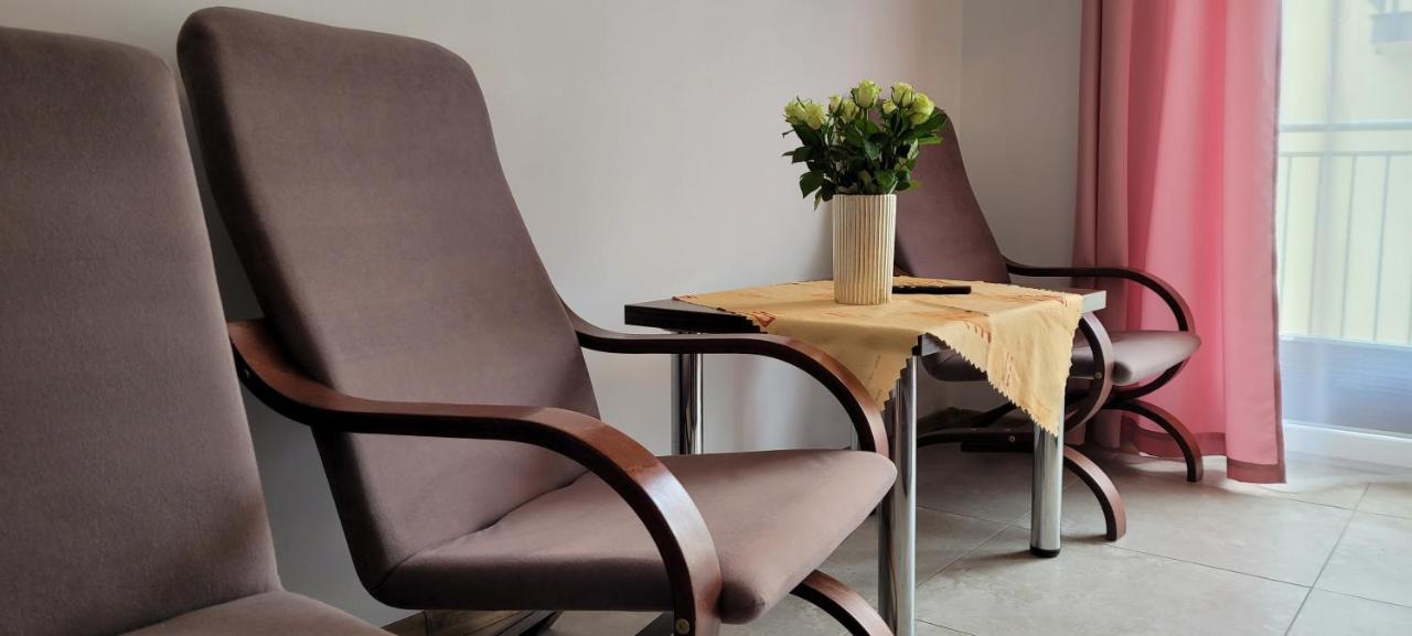 Kama Pobierowo 2 Apartment Ngoại thất bức ảnh