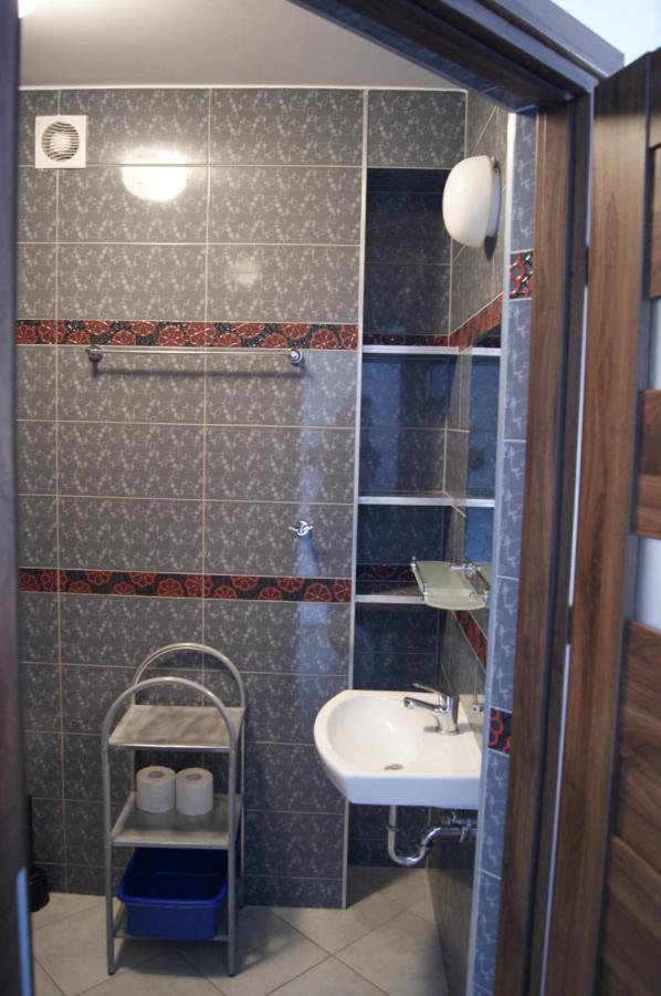 Kama Pobierowo 2 Apartment Ngoại thất bức ảnh
