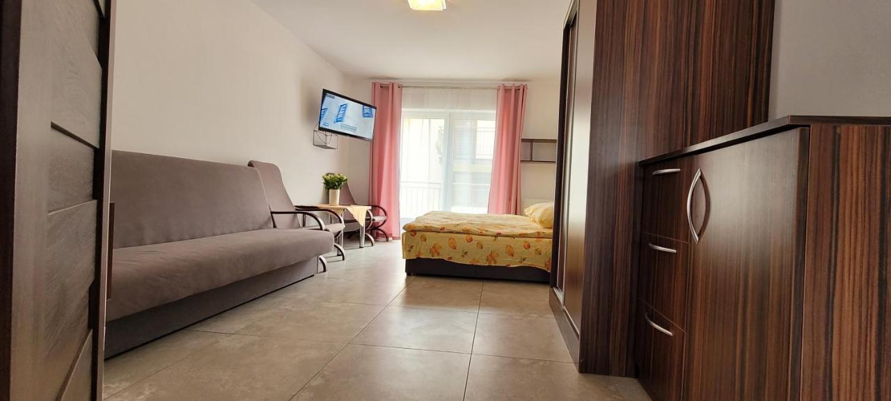 Kama Pobierowo 2 Apartment Ngoại thất bức ảnh