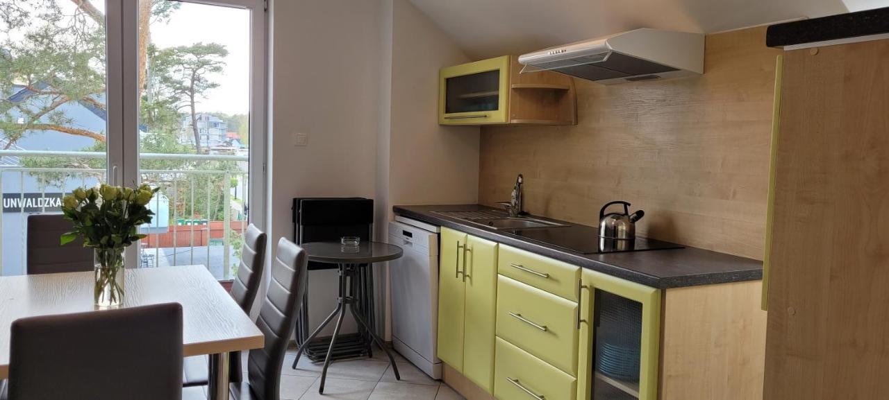 Kama Pobierowo 2 Apartment Ngoại thất bức ảnh