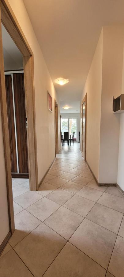 Kama Pobierowo 2 Apartment Ngoại thất bức ảnh