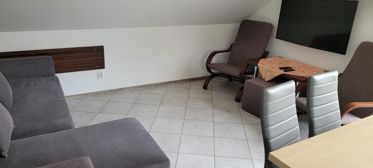 Kama Pobierowo 2 Apartment Ngoại thất bức ảnh