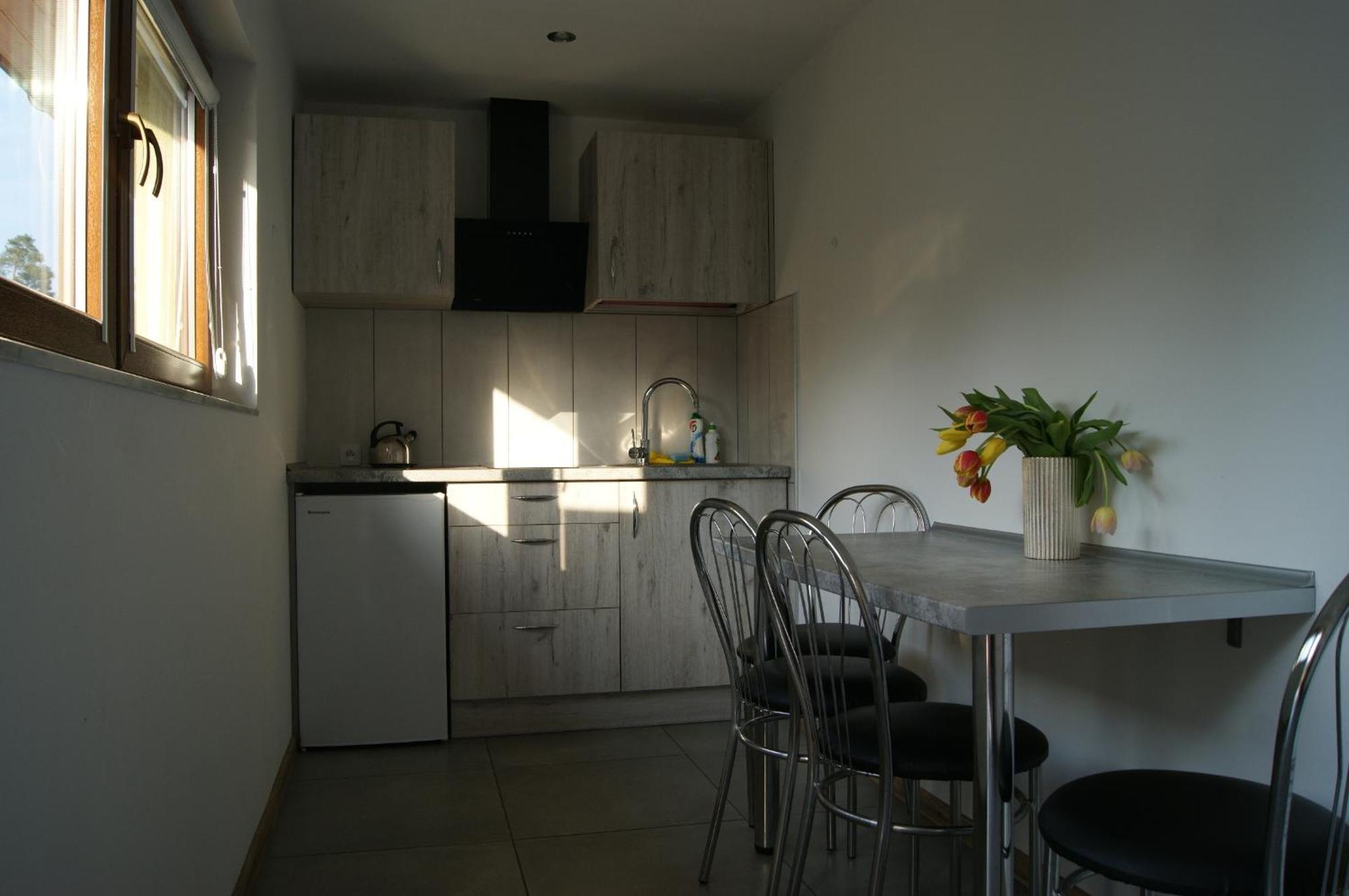 Kama Pobierowo 2 Apartment Ngoại thất bức ảnh