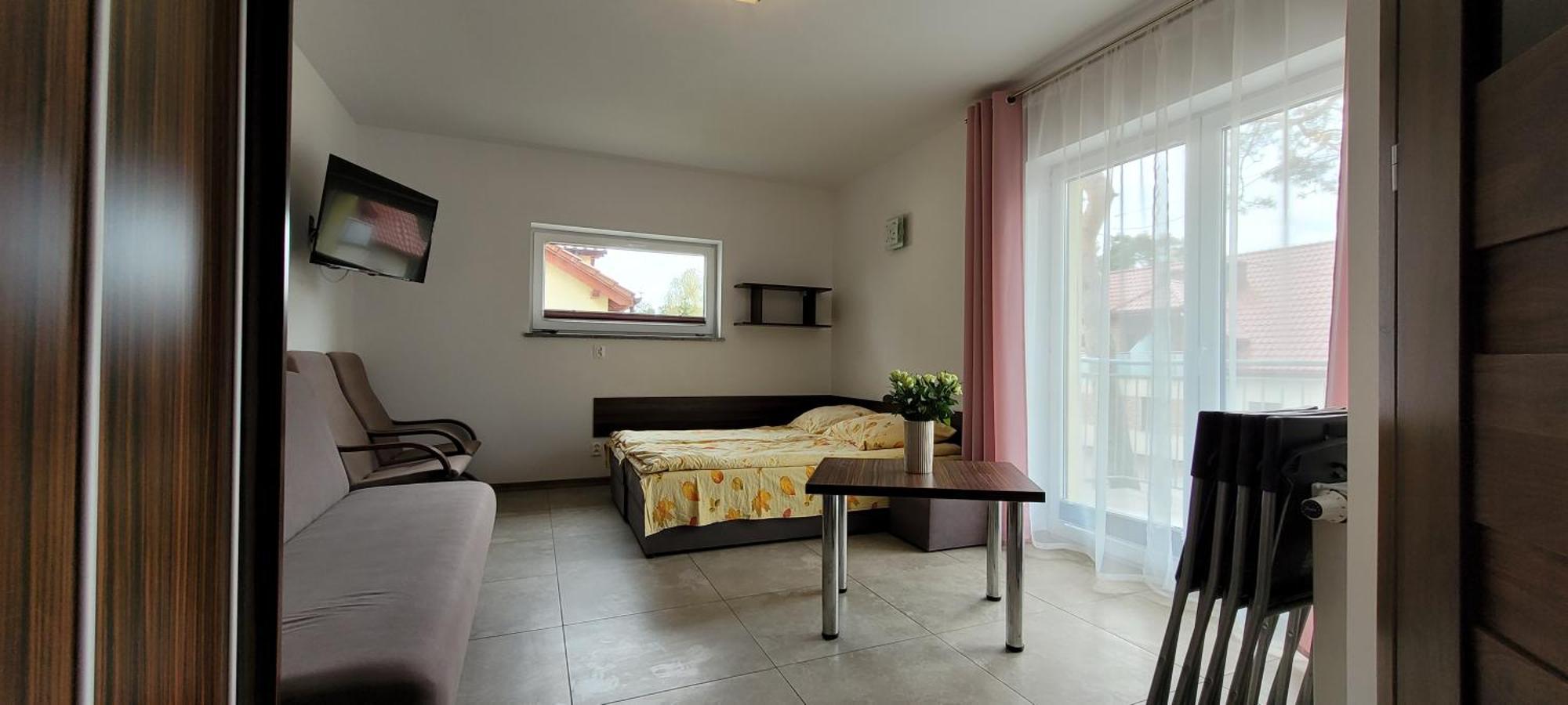 Kama Pobierowo 2 Apartment Ngoại thất bức ảnh