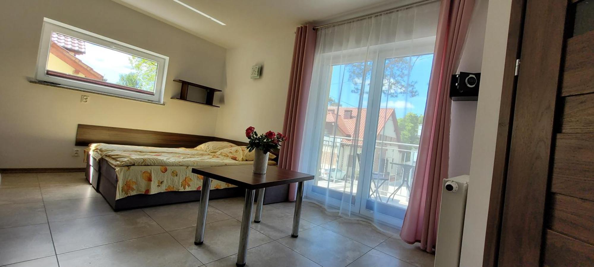 Kama Pobierowo 2 Apartment Ngoại thất bức ảnh