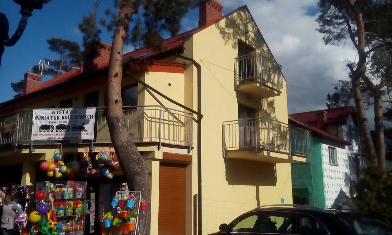 Kama Pobierowo 2 Apartment Ngoại thất bức ảnh